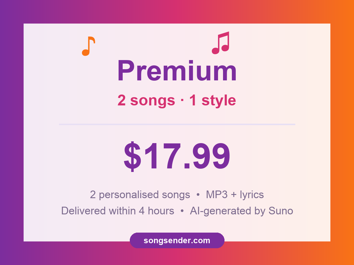 Premium — 2 Songs Same Style